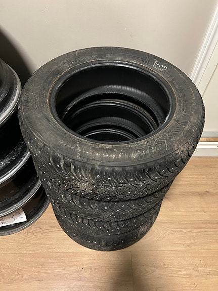 175/65 R14 nastarenkaat
