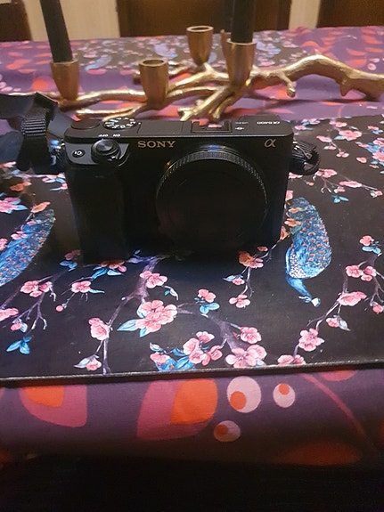 Sony A6400
