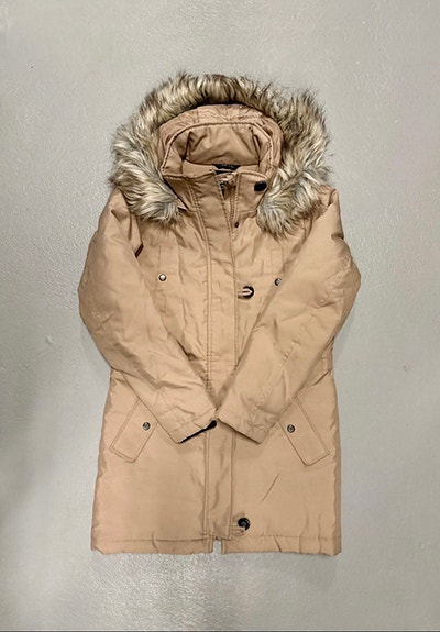 ONLY Talvitakki beige S