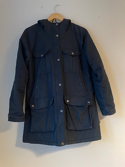 Fjällraven Greenland parka W S