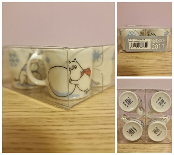Lumileikkejä minimukit