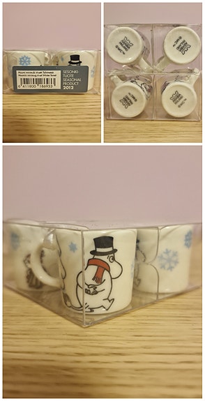 Talvimetsä minimukit