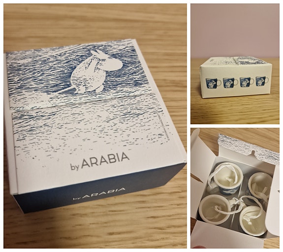 Lumituisku minimukit