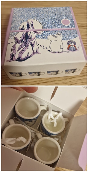 Tykkylumi minimukit