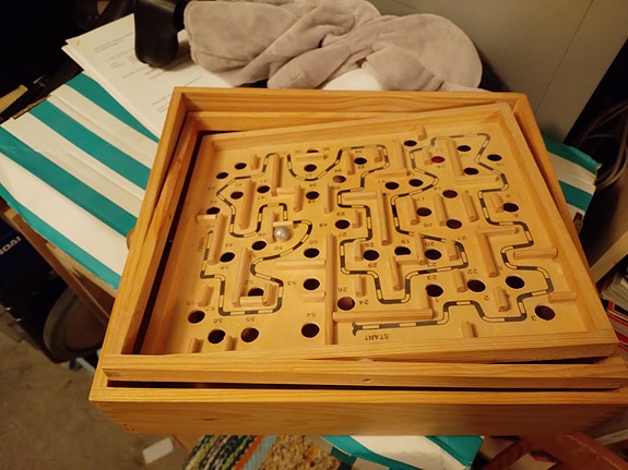 Labyrintti