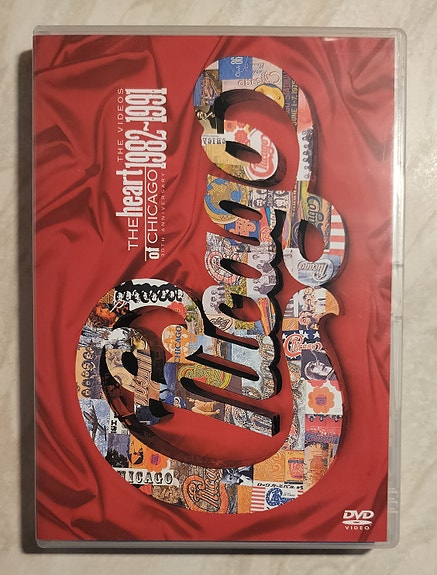 Chicago - The heart of Chicago (DVD)