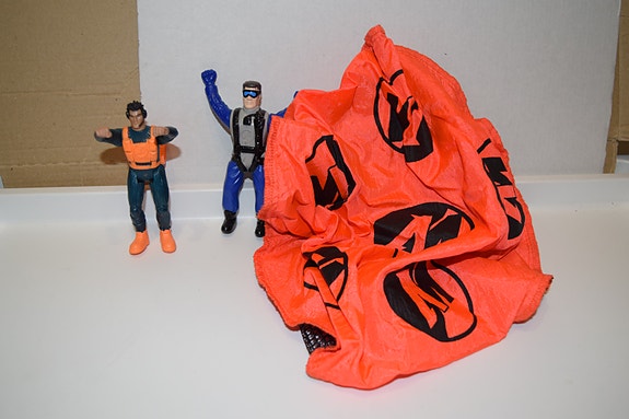 mcdonalds happy meal lelu action man 2kpl