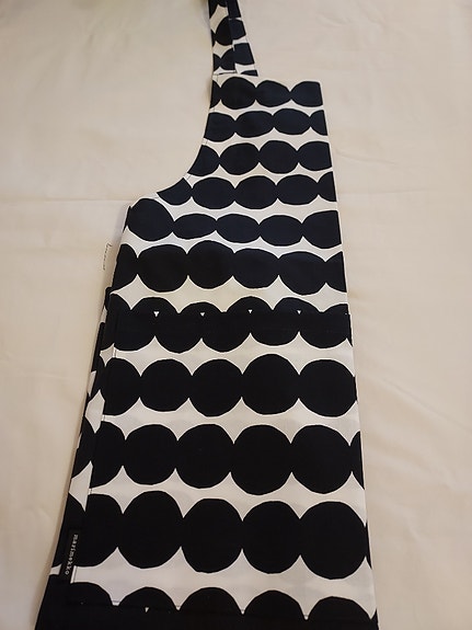 Marimekko Räsymatto esiliina