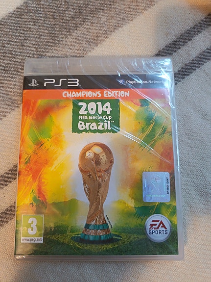 2014 FIFA world cup, muoveissaan