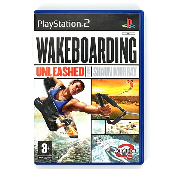 Wakeboarding Unleashed Ps2