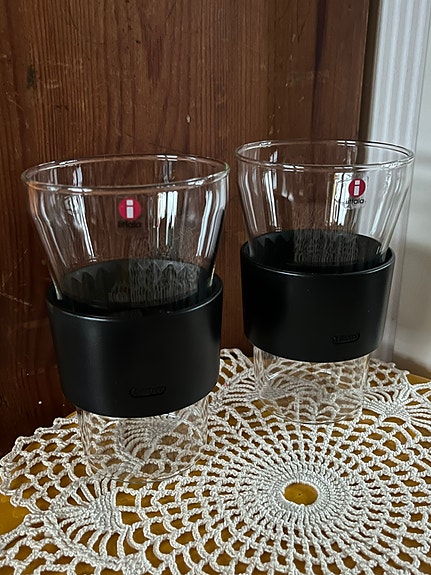 Iittala Hotcool lasit