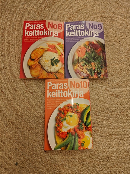 Paras keittokirja