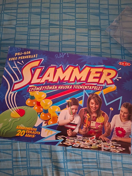 Slammer peli