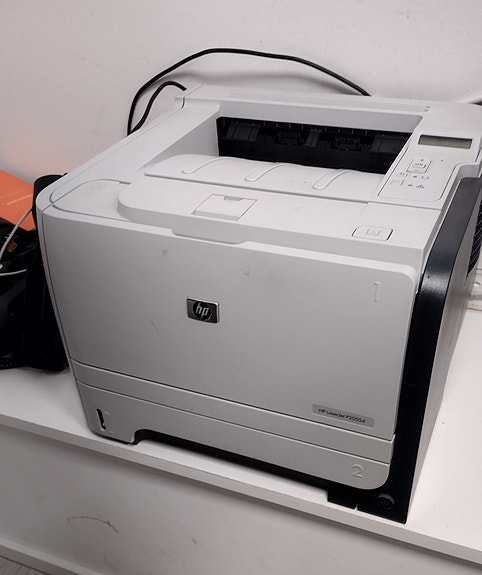 HP LaserJet P2055d lasertulostin