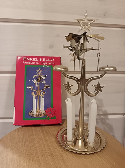 Enkelikello 70-luvulta