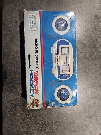 Nintendo Donkey Kong Hockey