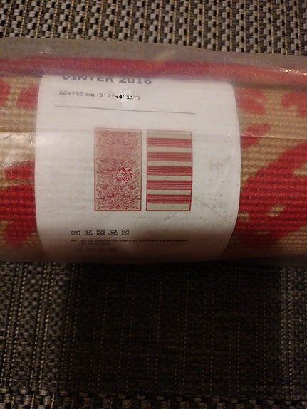 Ikea matto