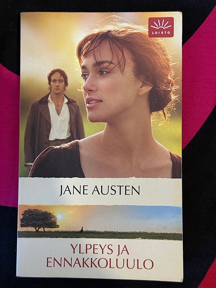 Jane Austen - Ylpeys ja ennakkoluulo (.)