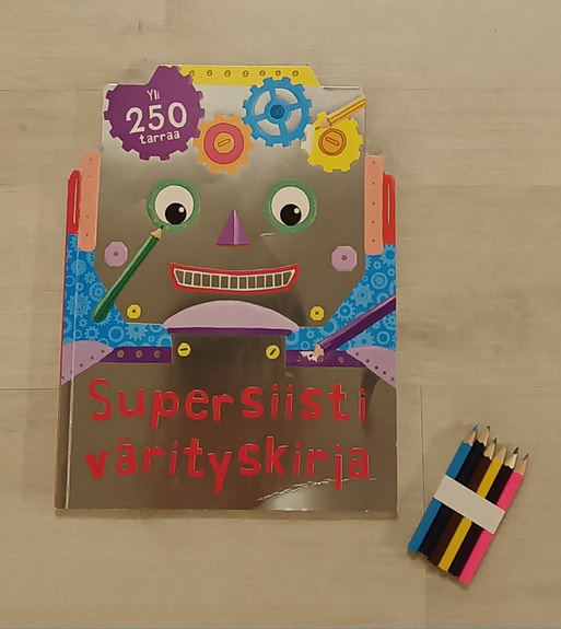 Värityskirja