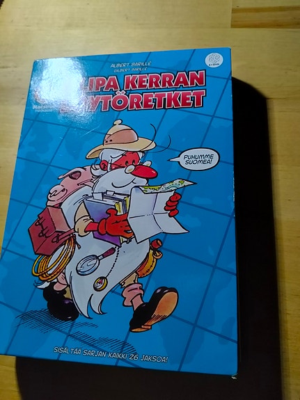 Tupla dvd