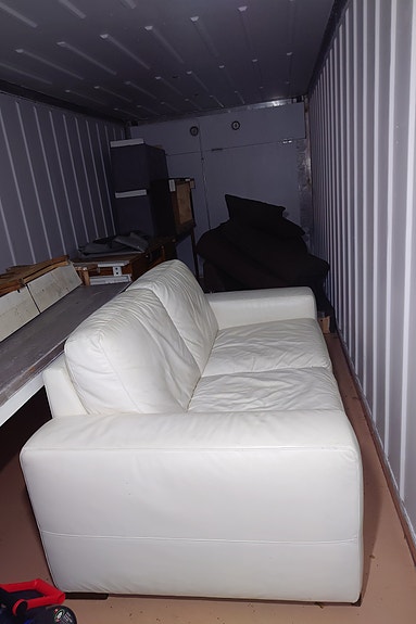 Natuzzi sohva