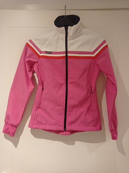 Halti stormwall softshel takki