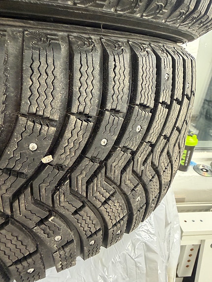Michelin talvirenkaat 18-55/255