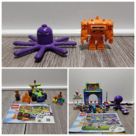 Lego Toy Story
