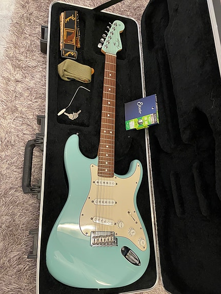 Fender Stratocaster American Standard