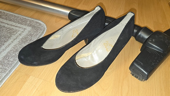 Matala korkokengät