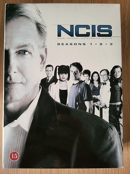 NCIS Boksi