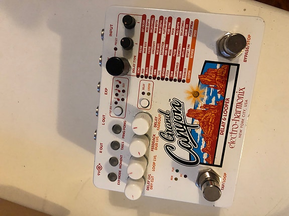 Ehx grand canyon
