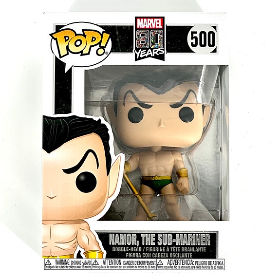 Namor, the Sub-Mariner 500 Funko Pop