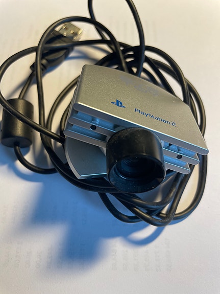 Sony Playstation2 EyeToy USB kamera