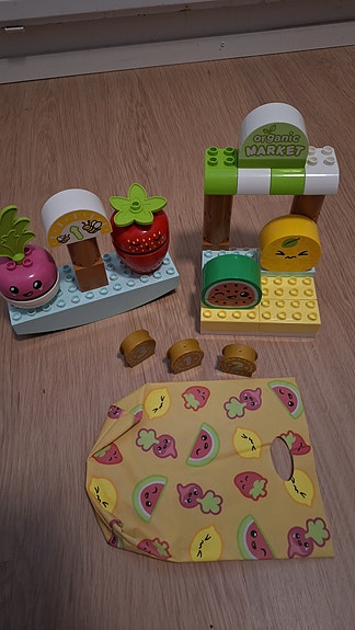 Lego taaperoille