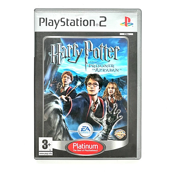Harry Potter and the Prisoner of Azkaban Ps2