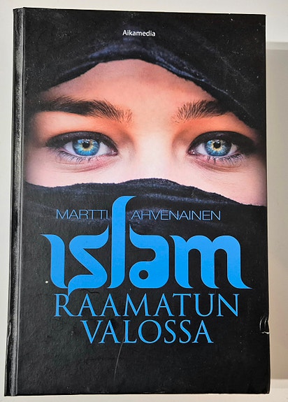 Islam raamatun valossa