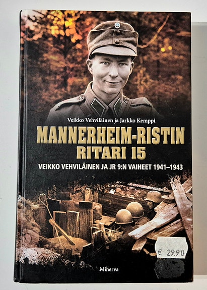Mannerheim-ristin ritari 15