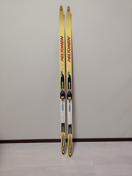 Sukset 140 cm