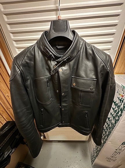 Dainese Atlas ajotakki koko 52