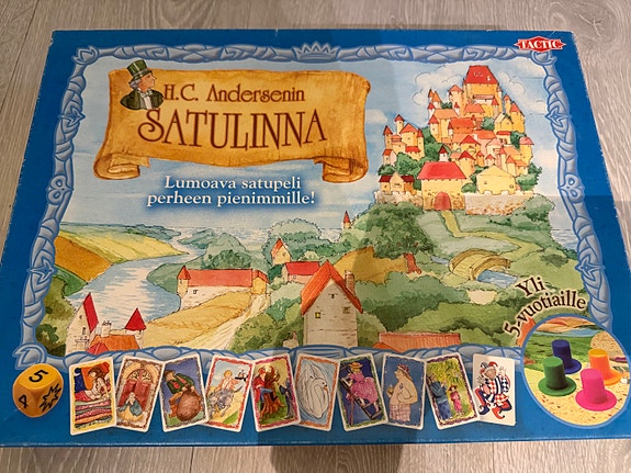 Lautapeli Satulinna
