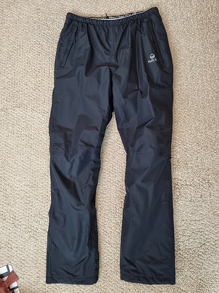 Halti Drymaxx S toppahousut