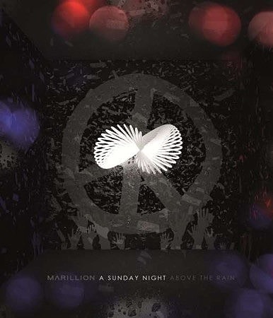 Blu-ray Marillion – A Sunday Night Above The Rain