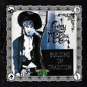 Andy McCoy – Building On Tradition CD HANOI ROCKS