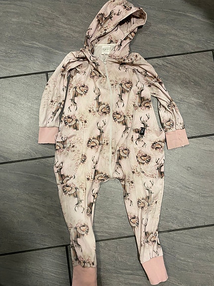 Melli ecodesign 98/104 haalari