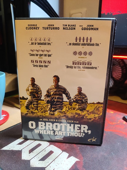 Voi Veljet Missä Lienet DVD
