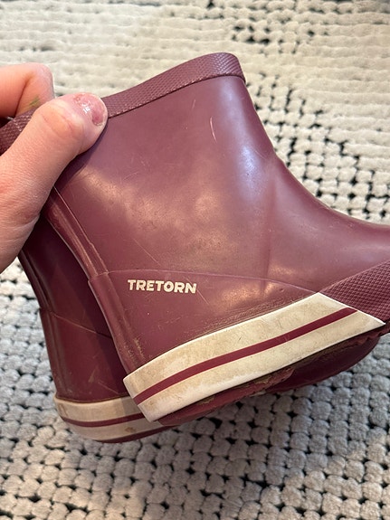 Tretorn lasten saappaat koko 24 unisex