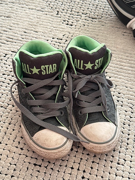 Converse lasten tennarit koko 32