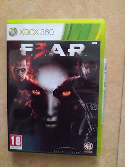 Fear 3 Cib
