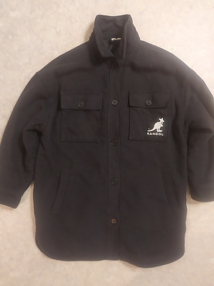 hm&kangol paitatakki